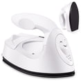thumbnail image 1 of Mini prensa térmica Mini Craft Iron Honoson, color blanco, 1 of 6