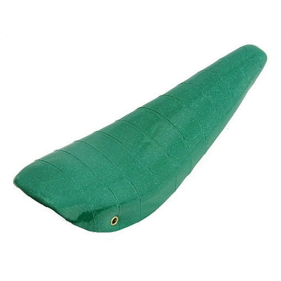 Alta Bicycle 20" Sparkle/Glitter Banana Bike Vinyl Saddle/Seat, Multiple Colors (Green)
