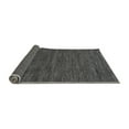 thumbnail image 2 of Ahgly Company Indoor Rectangle Abstract Gray Modern Area Rugs, 8' x 10', 2 of 4