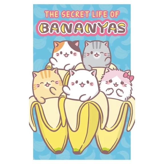The Secret Life of Bananyas, (Paperback)