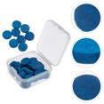 thumbnail image 2 of MasteelfCA 30pcs Replacement Cue Tip for Pool Cues Billiard Cue Tips Billiard Supplies, 2 of 7