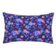 thumbnail image 1 of Fotbe Skull daisy purple Funda de Almohada Decorativa Estilo Occidental, Lujo en Algodón, Fundas para Almohadas King, Cojín Estampado para Decoración del Hogar-14"x20", 1 of 6