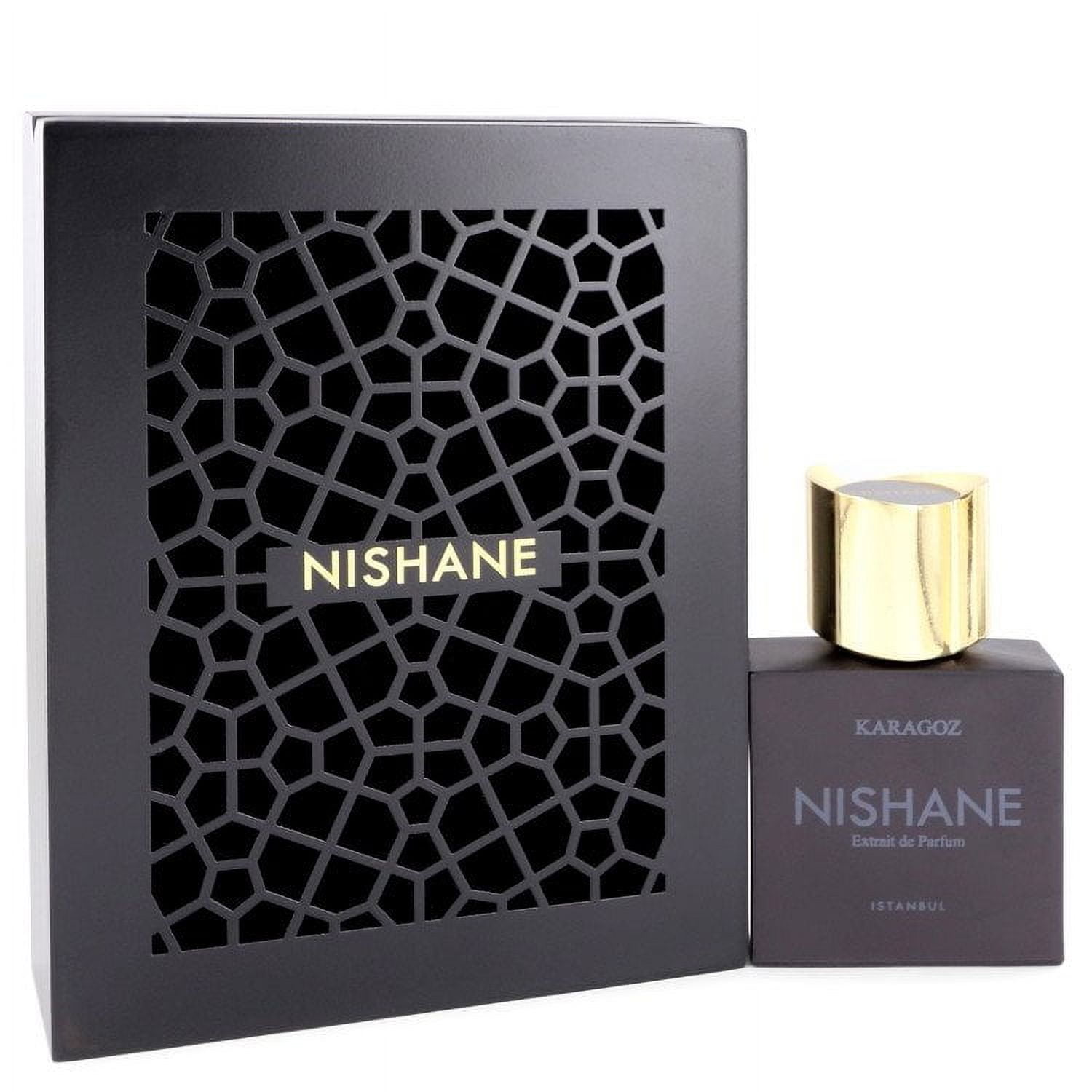 Nishane Wulong Cha Extrait De Parfum Spray, Fresh Fruity Fragrance