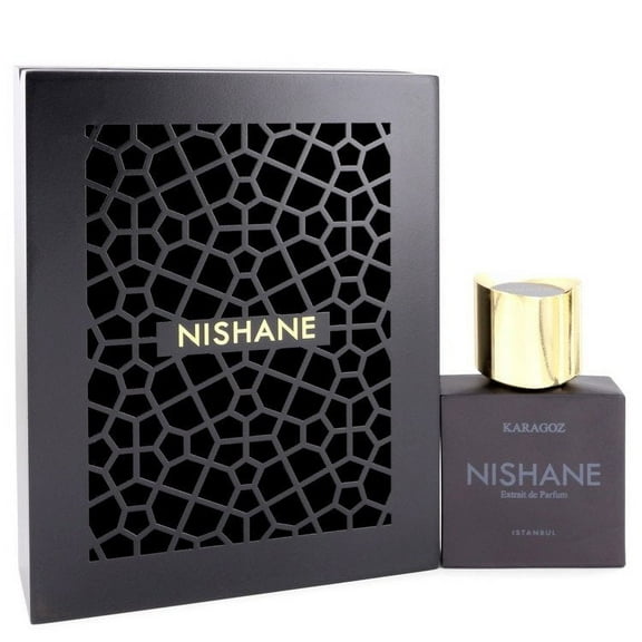 Nishane Men's Karagoz Extrait de Parfum Spray 1.7 oz Fragrances 8681008055401