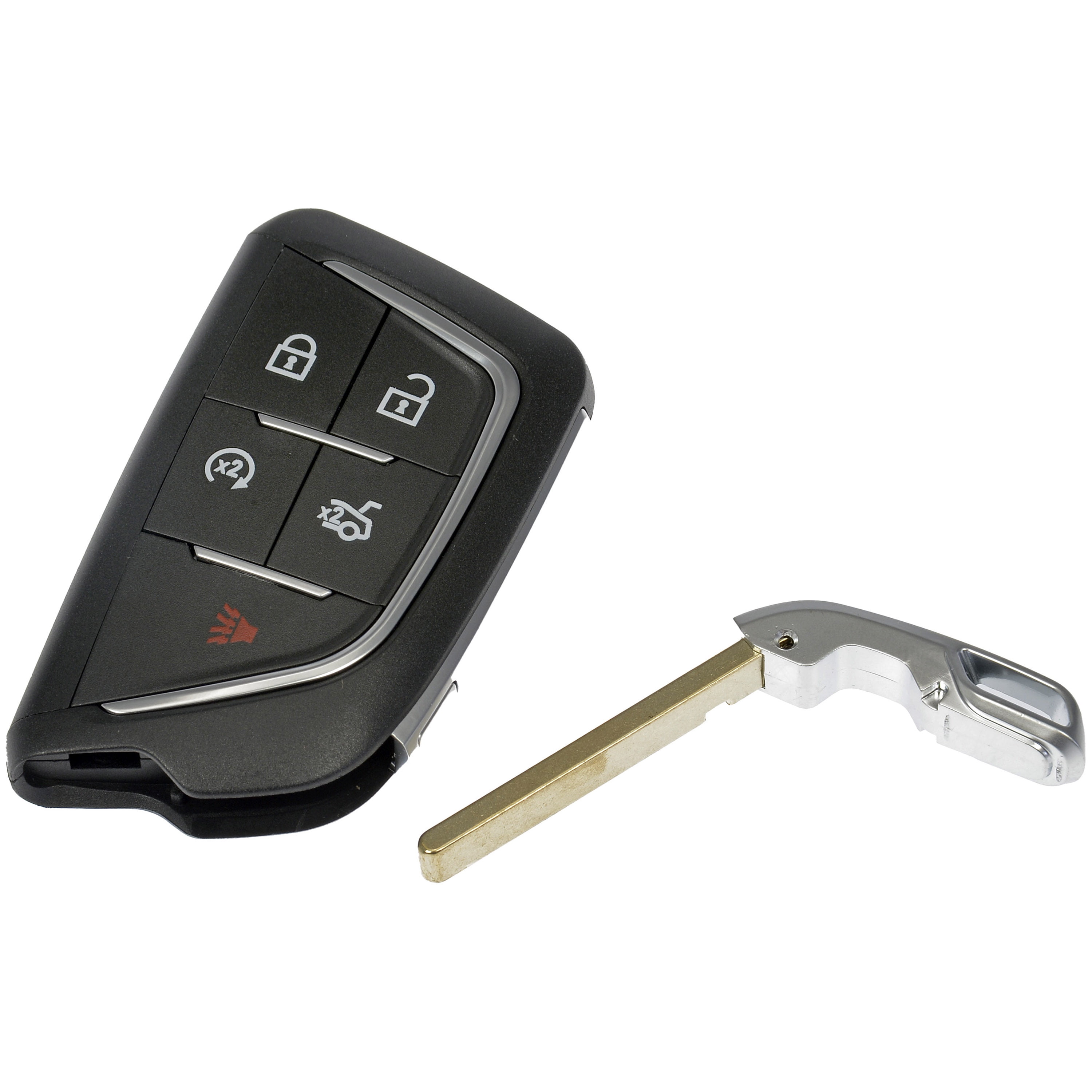 Dorman 99762ST Keyless Entry Remote 5 Button for Specific Cadillac Models