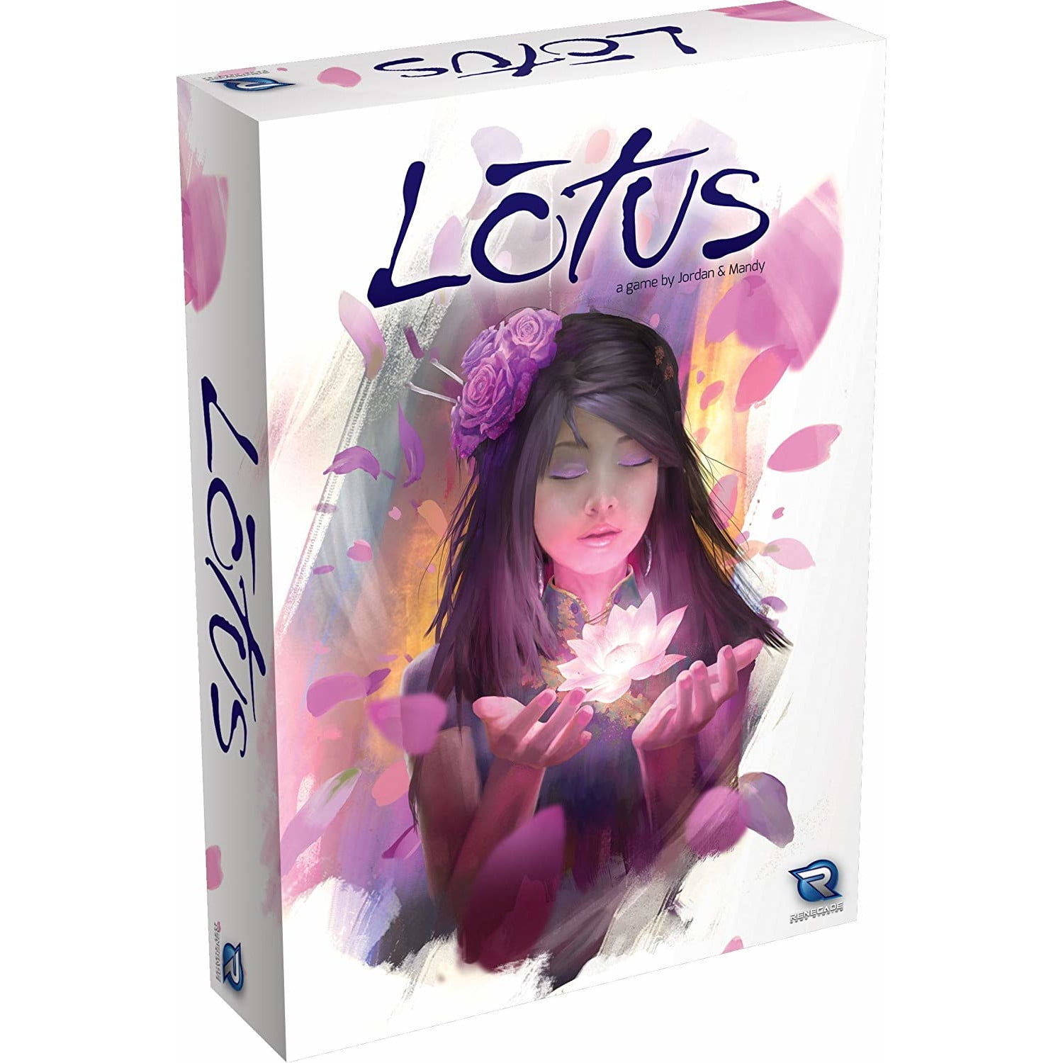 Renegade Game Studios Lotus 2day Delivery for sale online