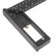 thumbnail image 3 of unbranded Profesional Para Medir Ángulos En Madera Con Estructura Ajustable Y Aluminio Negro, 3 of 8
