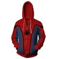 thumbnail image 2 of Película Spinne Frauen Sudadera con capucha Gwen Stacy Cosplay Kostüm Kapuzen jacke Mäntel Männer Frauen Jersey Entrenamientos anzug Sporta nzug, 2 of 5