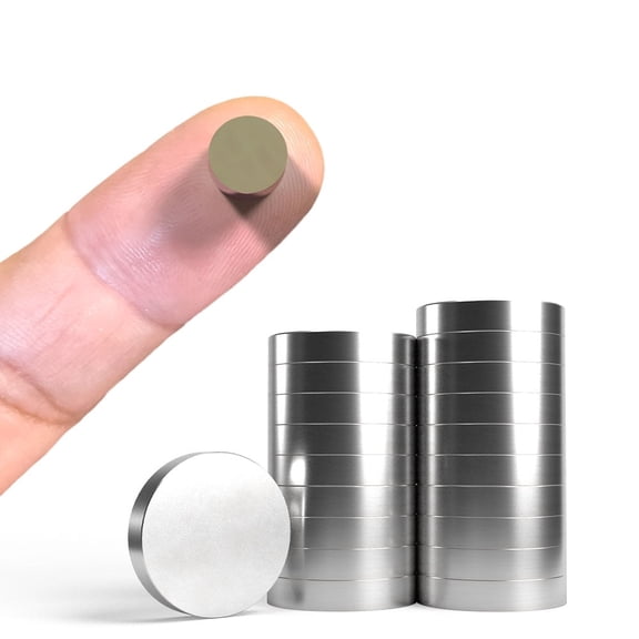 Magnetize-It! D10x2mm - Neodymium Circular (20 Pack) Magnets (MIM10-1639)