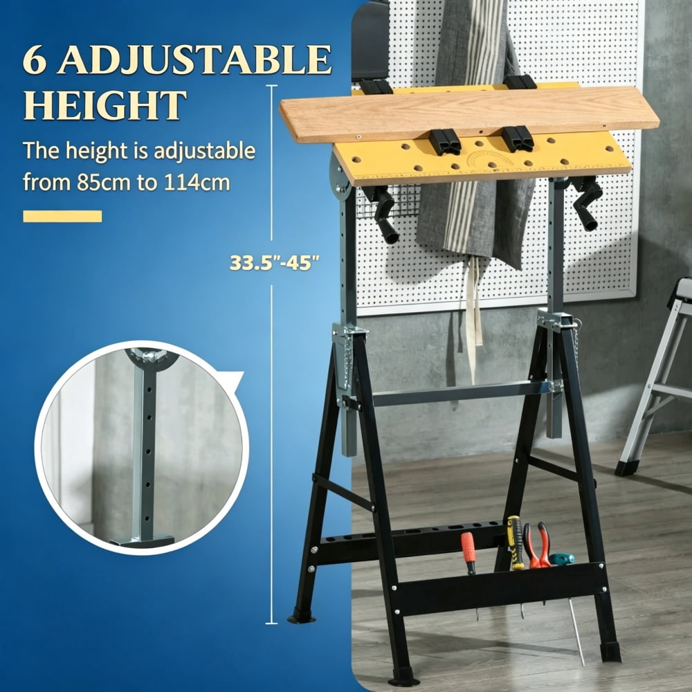 Work Bench Tool Stand