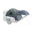 thumbnail image 1 of VEVOR Truck Tent 5.5-6.0ft Waterproof PU2000 Truck Bed Camping Tent 2-3 Person, 1 of 9