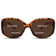 thumbnail image 1 of Gafas de Sol Bifocales para Lectura YUKANG para Mujer UV400 1.5, 1 of 7