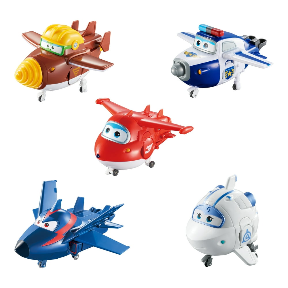 super wings soft toys