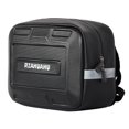 thumbnail image 4 of Bolsa trasera para bicicleta eléctrica de 7/9L, bolsa delantera para motocicleta de gran capacidad para viajes al aire libre, 4 of 9