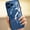 Darkblue, variant on TECH CIRCLE for iPhone 17 Pro Max Magnetic Case Compatible with MagSafe [Never Yellowing] [Military Grade Drop Protection] Full Camera Lens Protector Plating Soft Clear Cover for Women,Gold