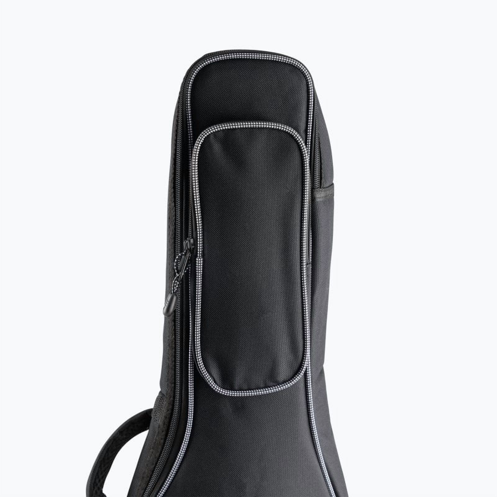 On-Stage Electric Guitar Case Black