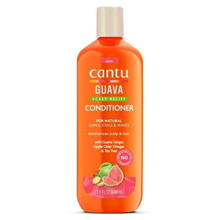 Cantu Guava Conditioner Scalp Relief 13.5oz (Pack of 3)