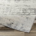 thumbnail image 5 of Livabliss Area Rugs for Living Room, 8x10 Monaco Modern Gray Rug, Bedroom Dining Room Home Decor Stain Resistant Carpet (7'10" x 10'2"), 5 of 8
