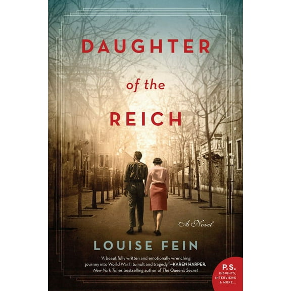 Daughter of the Reich: A Novel