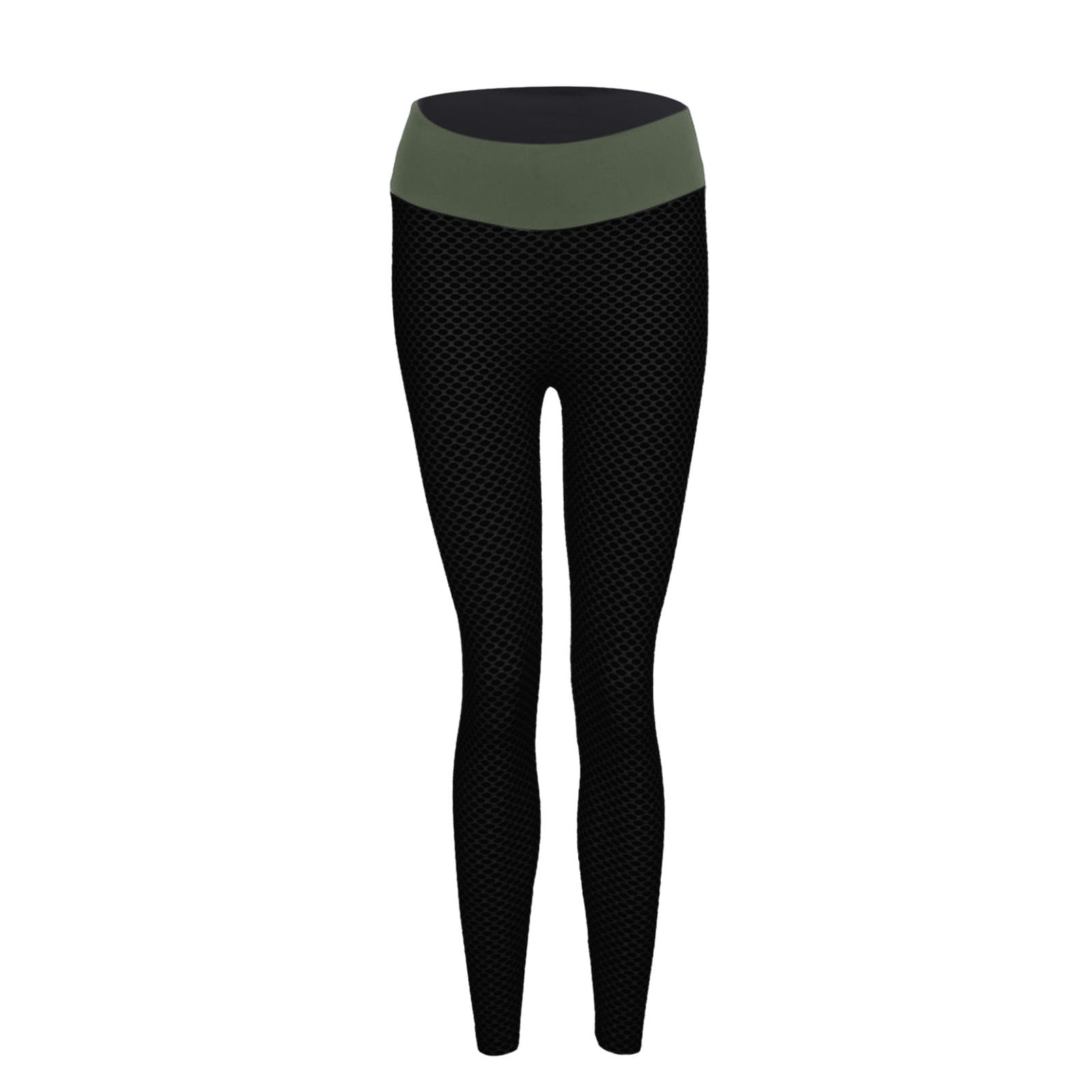 Efsteb Women'S Sweatpants Fitness Athletic Tummy Control Leggings