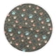 thumbnail image 2 of Almohadillas lavables para orina de perro Almohadillas para cachorros Suministros para perros Tapetes Forros para jaulas Reutilizables para perros marrón, 2 of 9