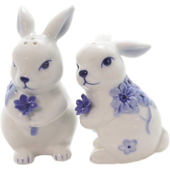 Bunny Salt and Pepper Shaker