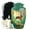 Green Urn -2, variant on JAGASY Rabbit Urn for Ashes Adult Male, Green Small Urns for Human Ashes Keepsake, Forest Trees & Sunlight Decorative Urns for Sister, Memorial Urn for Brother, (3 Inch)