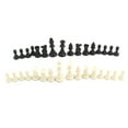 thumbnail image 1 of Noref Chessmen, Chessmen Set, Plastic For Indoor Outdoor, 1 of 8