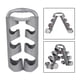 thumbnail image 1 of Soporte para Mancuernas Macarena 3 Niveles para Gimnasio en Casa, 1 of 8