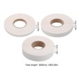 thumbnail image 2 of OUNONA White Double-Sided Fusible Adhesive Tape for Fabric Repair, Seamless Patching, Heat Melt Bonding, 2 of 6