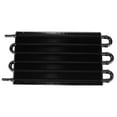 thumbnail image 1 of ANGGREK 6 Row Transmission Engine Oil Cooler Kit Universal Aluminum Remote Cooling Radiator,Oil Cooler,Oil Cooling System, 1 of 8