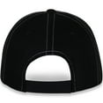 thumbnail image 3 of Hat - Ford Powerstroke Diesel Adjustable Ball Cap Black, 3 of 3