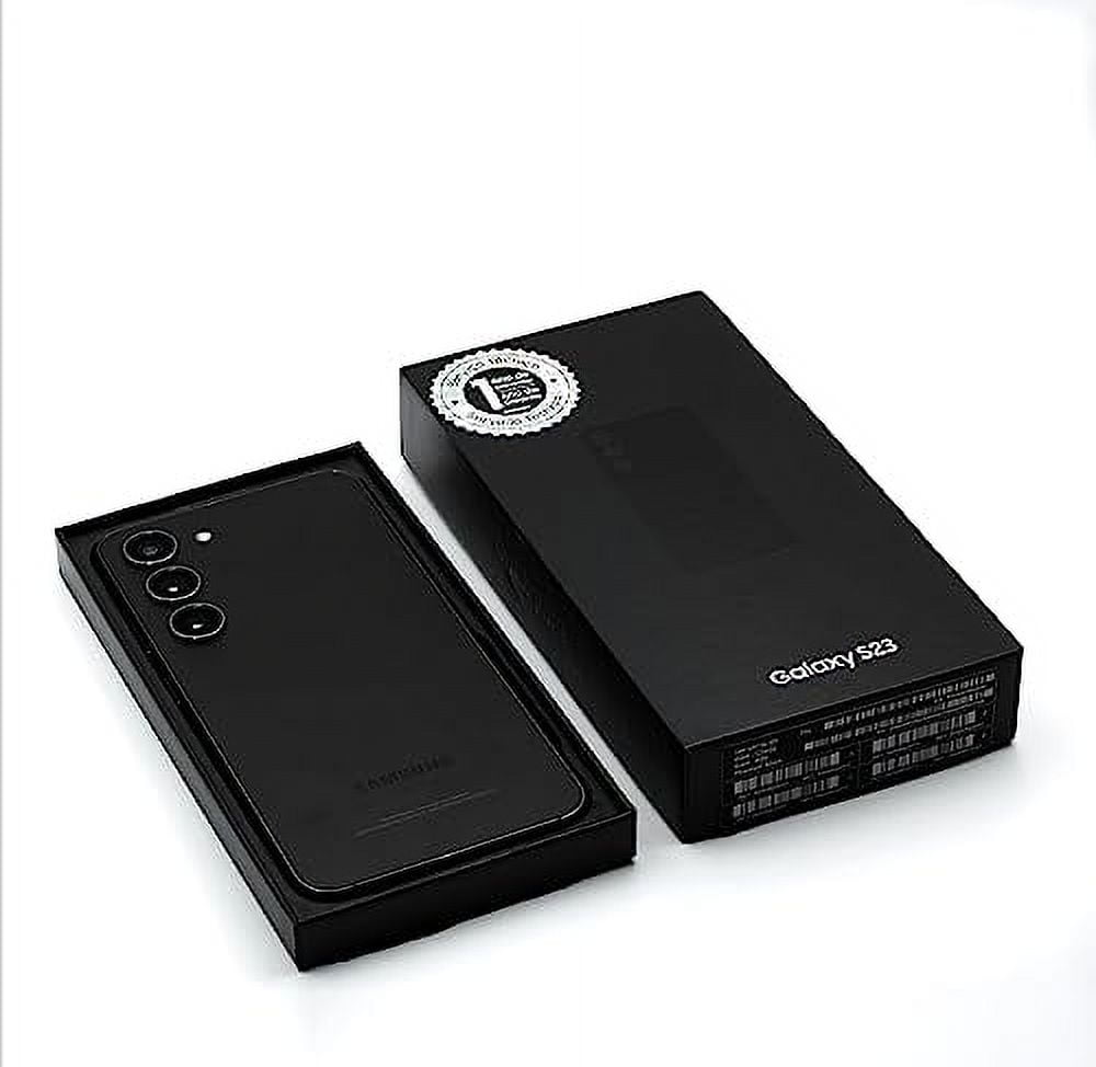 SAMSUNG Galaxy S23 SM-S911C ファントムブラック 楽天モバイル版SIM