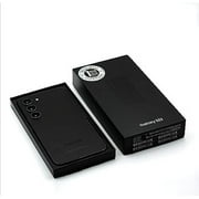 SAMSUNG Galaxy S23 5G S9110 Dual 128GB 8GB RAM, 50 MP Camera, Factory Unlocked  Phantom Black