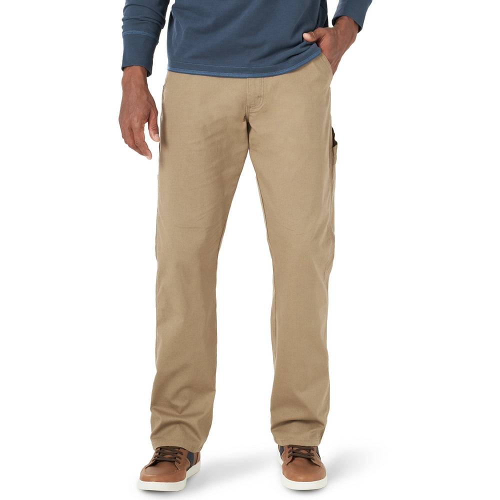 wrangler insulated carpenter pants