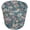 Blue, variant on Rose Garden Cover Compatible with Instant Pot Pressure Cooker by Penny's Needful Things (Cream, 3 Quart Instant Pot)