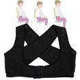 thumbnail image 3 of Hilitand Back Brace, Backpack‑style Posture Corrector, Women Posture Correction For Body Shape Men, 3 of 8