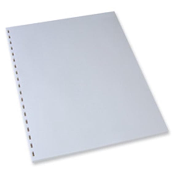 General Binding Corporation GBC2020046 Binding Paper- 19 Hole Punch- 20 lb- 500 Sheets- White