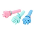 thumbnail image 1 of Rock Paper Scissors Game, Change Guessing Rock Paper Scissors Game Plastic Portable  For Parties, 1 of 8