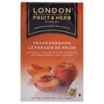 thumbnail image 1 of Té Sabor Durazno London Fruit & Herb 20 tes London Caja con 20 sobres frutales, 1 of 2