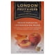 thumbnail image 1 of Té Sabor Durazno London Fruit & Herb 20 tes London Caja con 20 sobres frutales, 1 of 2