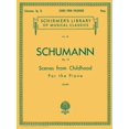 thumbnail image 1 of Partitura G. Schirmer, Inc. – Escenas de la infancia, 1 of 1