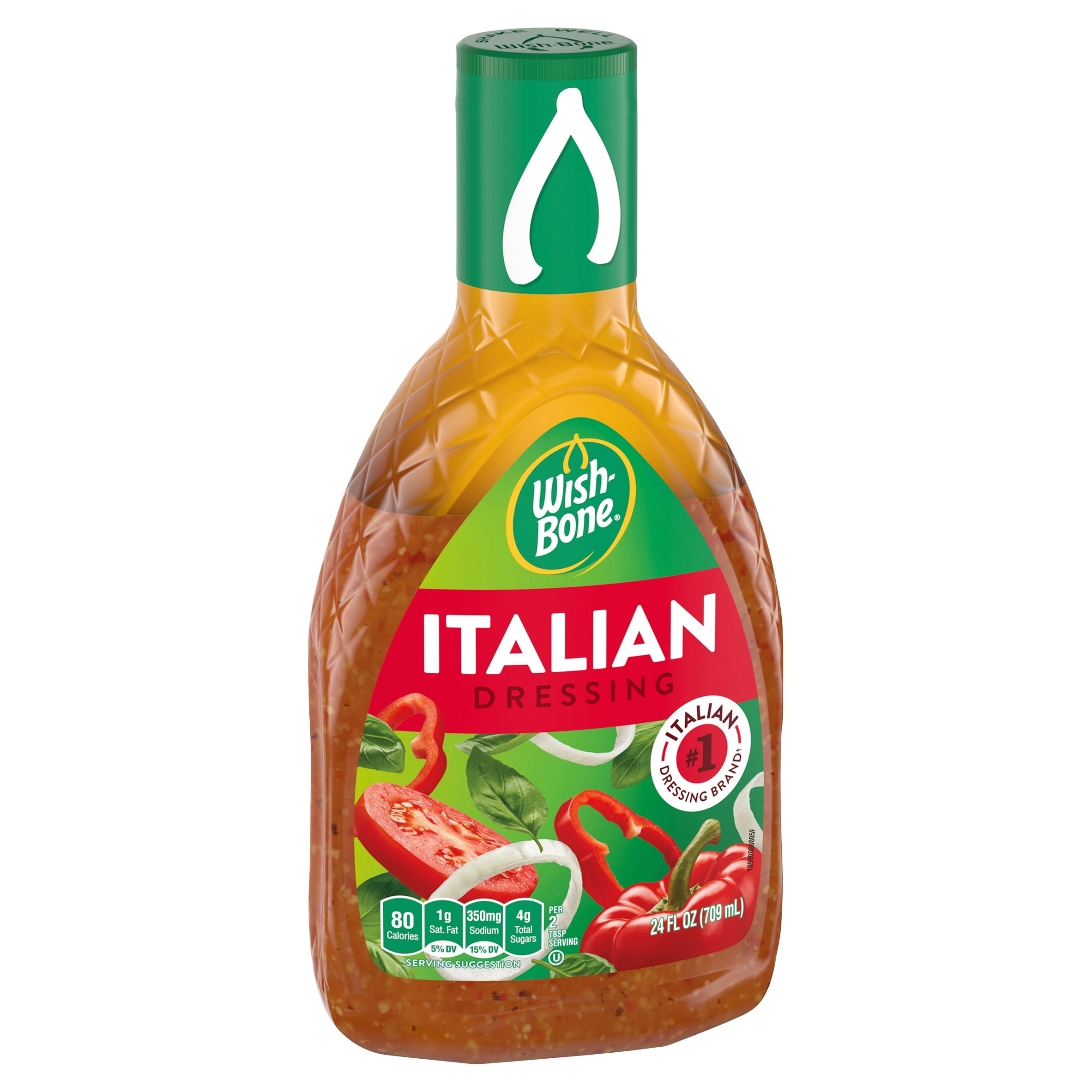 WishBone Italian Dressing, 24 fl oz