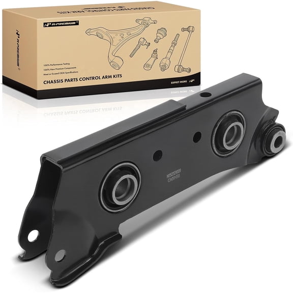 A-Premium Rear Right Lower Forward Control Arm with Bushing, Compatible with Nissan Altima 2013-2018, Maxima 2016-2018