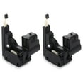 thumbnail image 2 of 1 Pair Door Lock Actuators Front Right + Rear Right For Buick Cadillac Chevy GMC, 2 of 6
