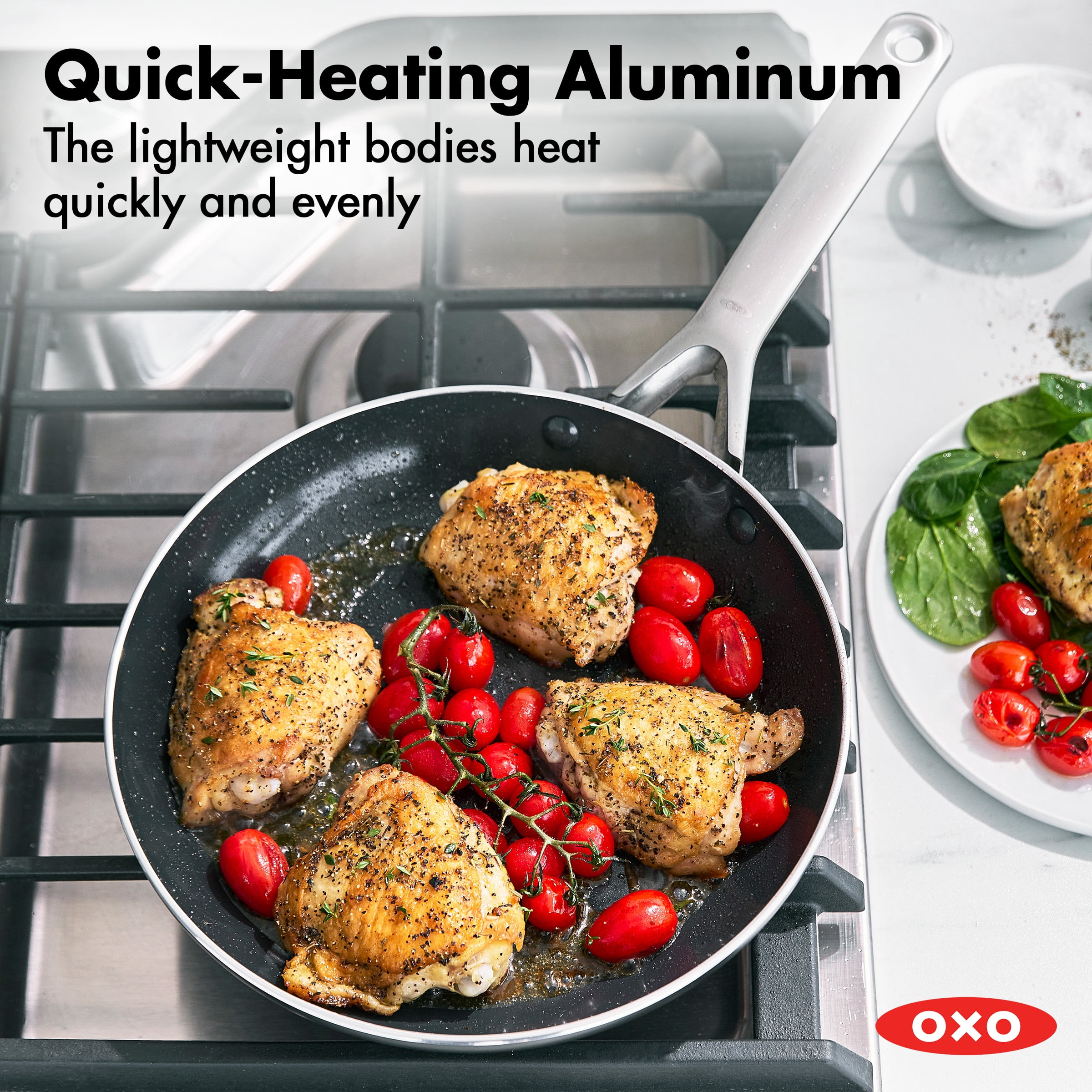 OXO Agility+ 12 inch Frypan
