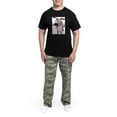 thumbnail image 5 of CafePress - Courage Pajamas - Men's Dark Loose Fit Cotton Pajama Set, 5 of 7