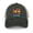 Black, variant on I Crushed 100 Days of School Wine Red Hat Adjustable Funny Fashion Unisex Baseball Cap for Men Women