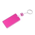 thumbnail image 4 of Boating Sea Drifting Floating Key Chains Pink, 4 of 5