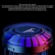 thumbnail image 4 of Altavoz De Conducción Ósea, Luces De Ritmo Rgb Altavoz Fácil Emparejamiento Usb Micrófono Ajustable Recargable Para Juegos, 4 of 7